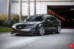 Acura TL on Vossen Wheels (VFS1) 2017 года